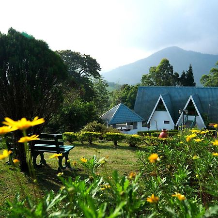 Camelot Resort Munnar Eksteriør billede