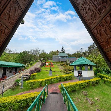 Camelot Resort Munnar Eksteriør billede