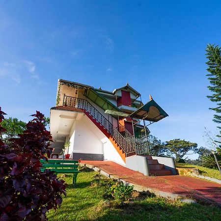 Camelot Resort Munnar Eksteriør billede