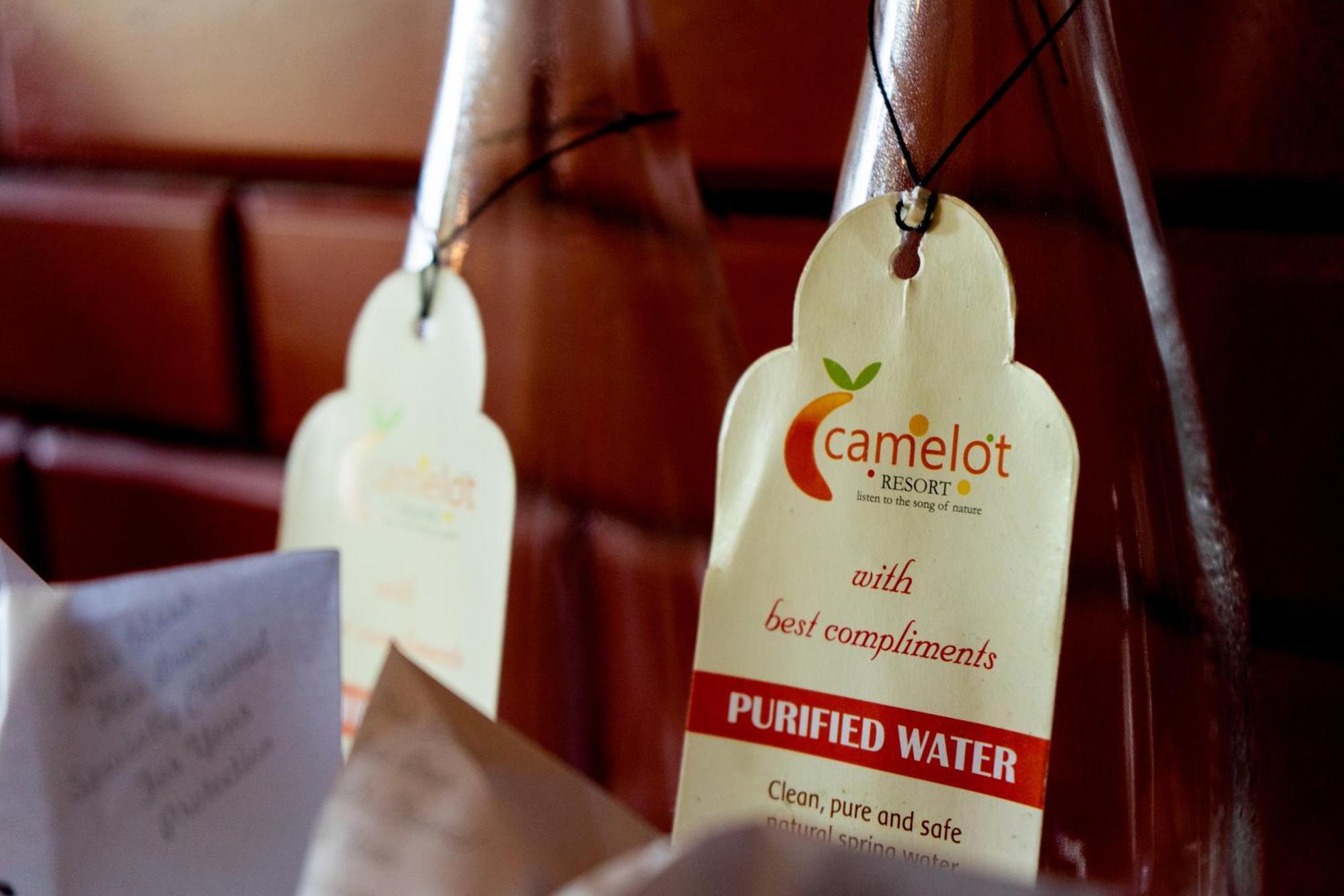 Camelot Resort Munnar Eksteriør billede