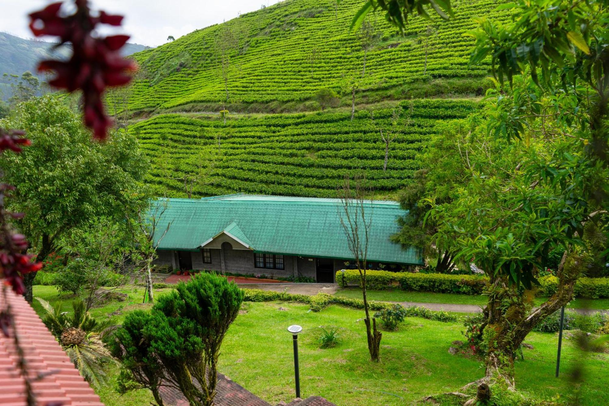 Camelot Resort Munnar Eksteriør billede