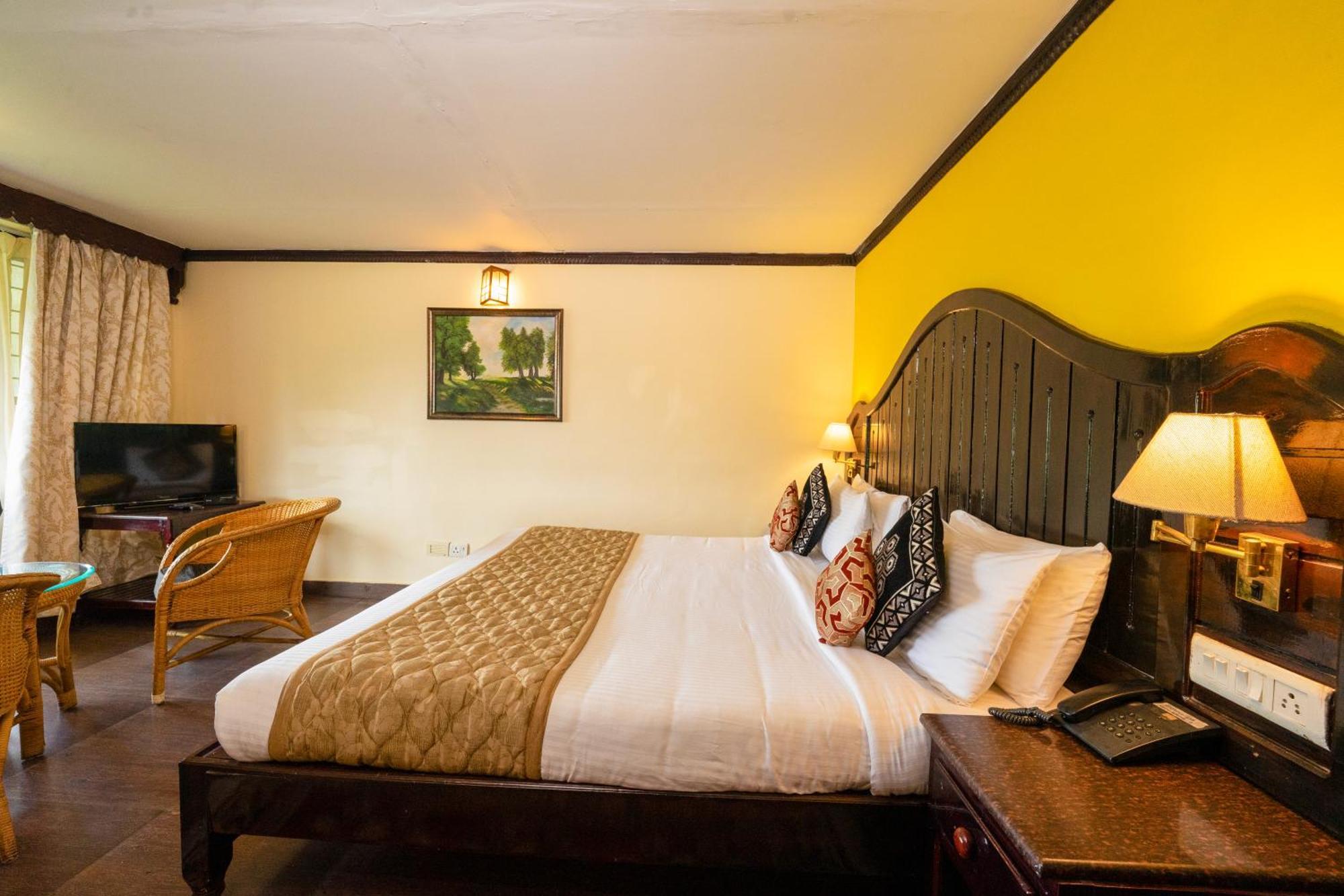 Camelot Resort Munnar Eksteriør billede