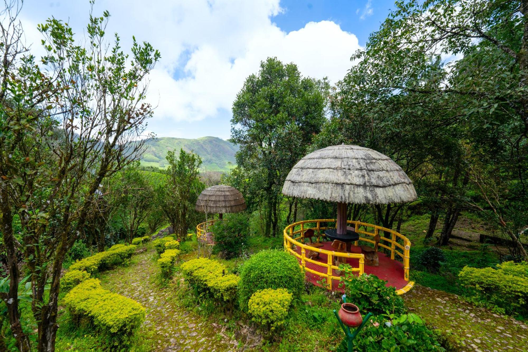 Camelot Resort Munnar Eksteriør billede