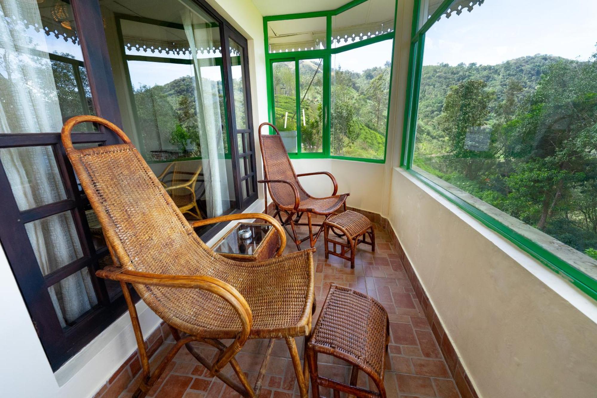 Camelot Resort Munnar Eksteriør billede