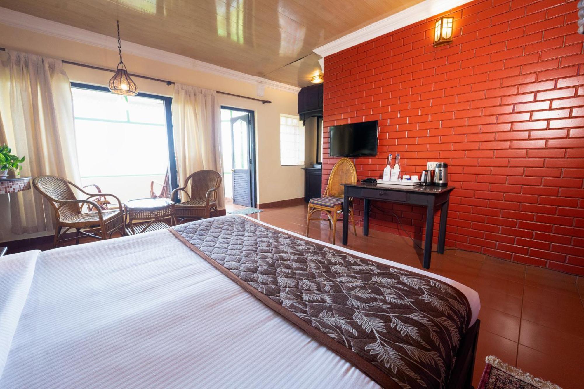 Camelot Resort Munnar Eksteriør billede