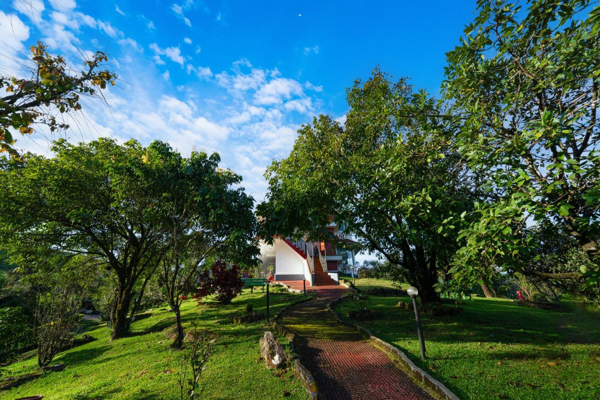 Camelot Resort Munnar Eksteriør billede