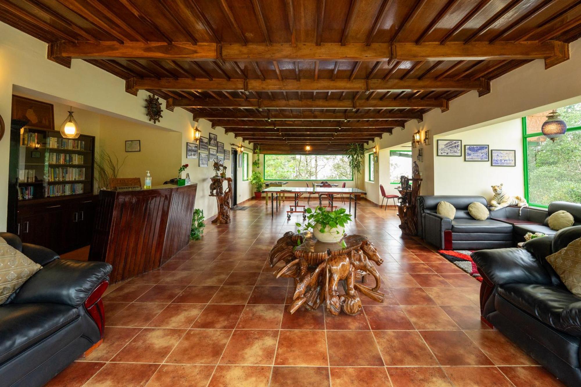 Camelot Resort Munnar Eksteriør billede