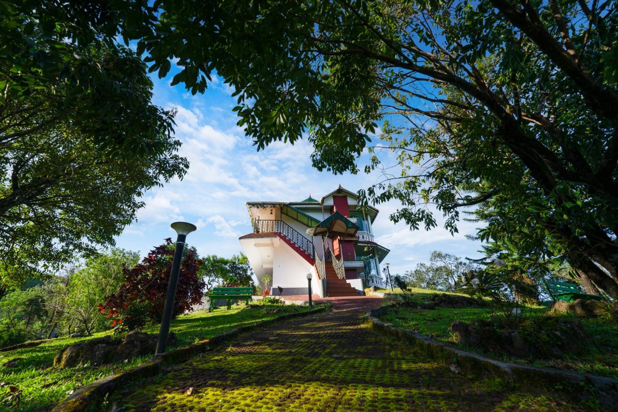 Camelot Resort Munnar Eksteriør billede