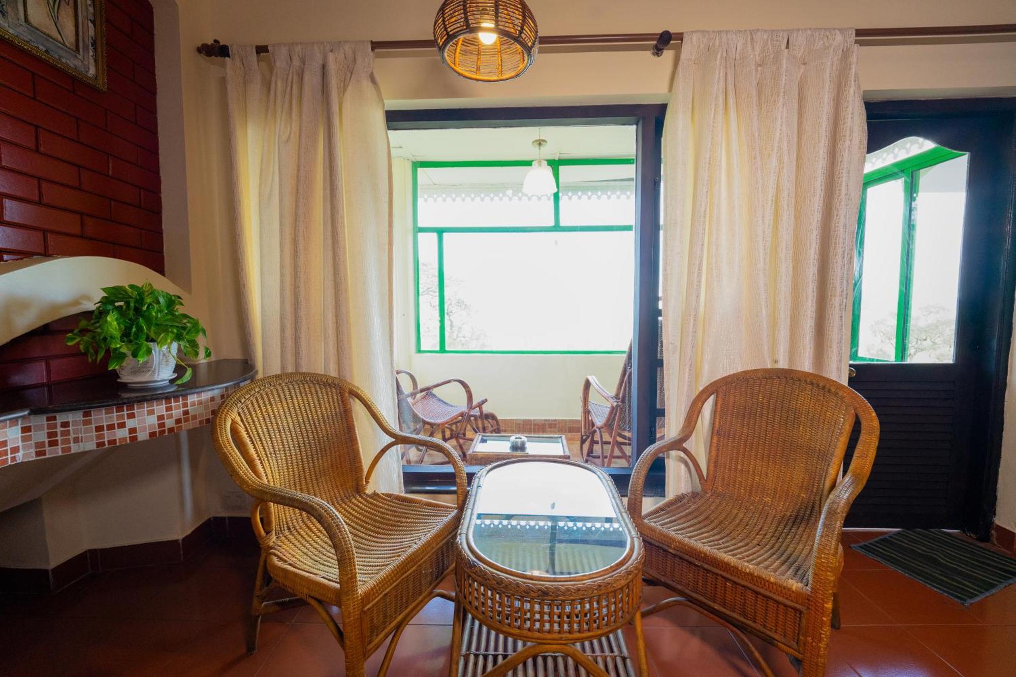 Camelot Resort Munnar Eksteriør billede
