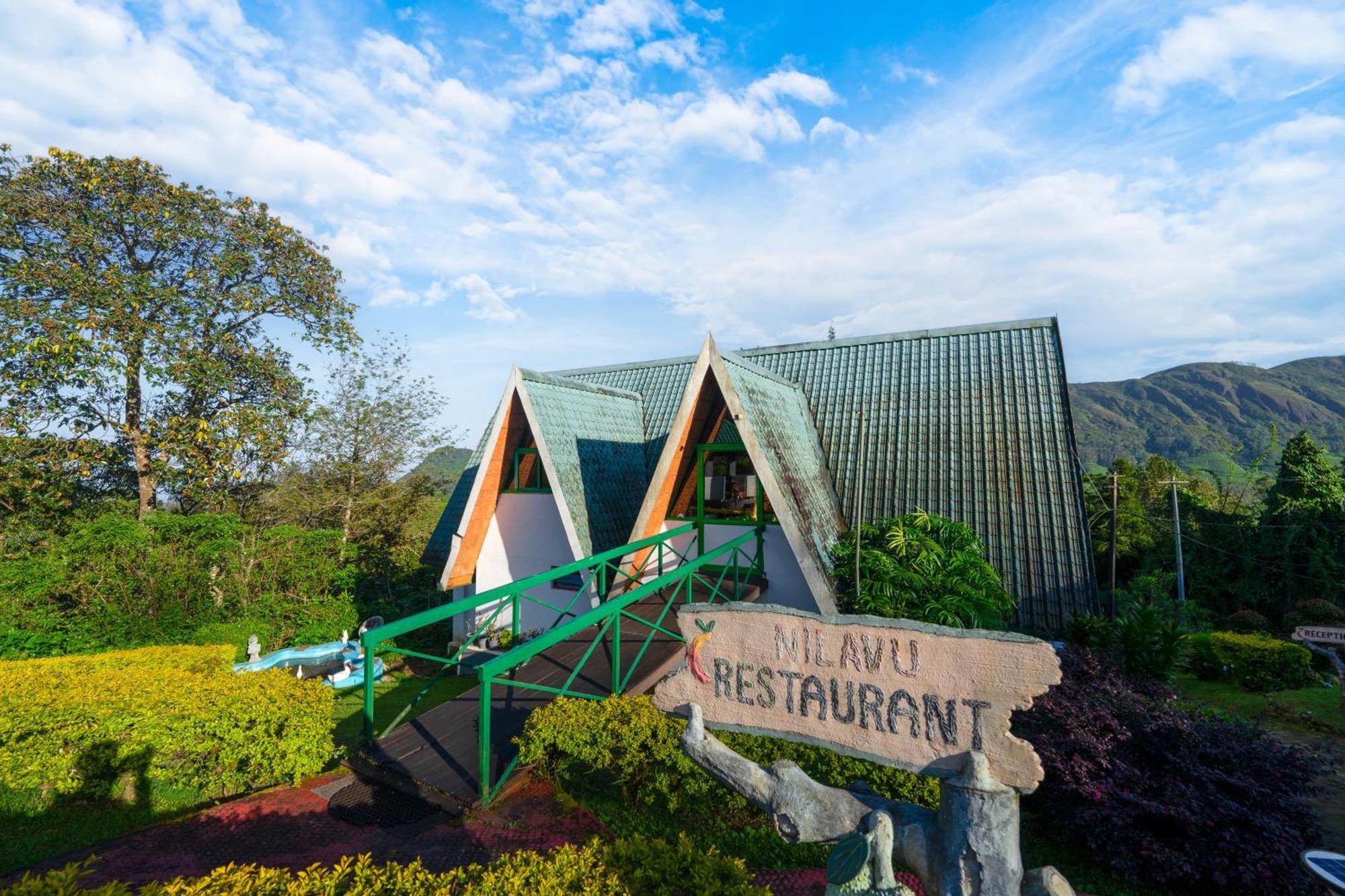 Camelot Resort Munnar Eksteriør billede