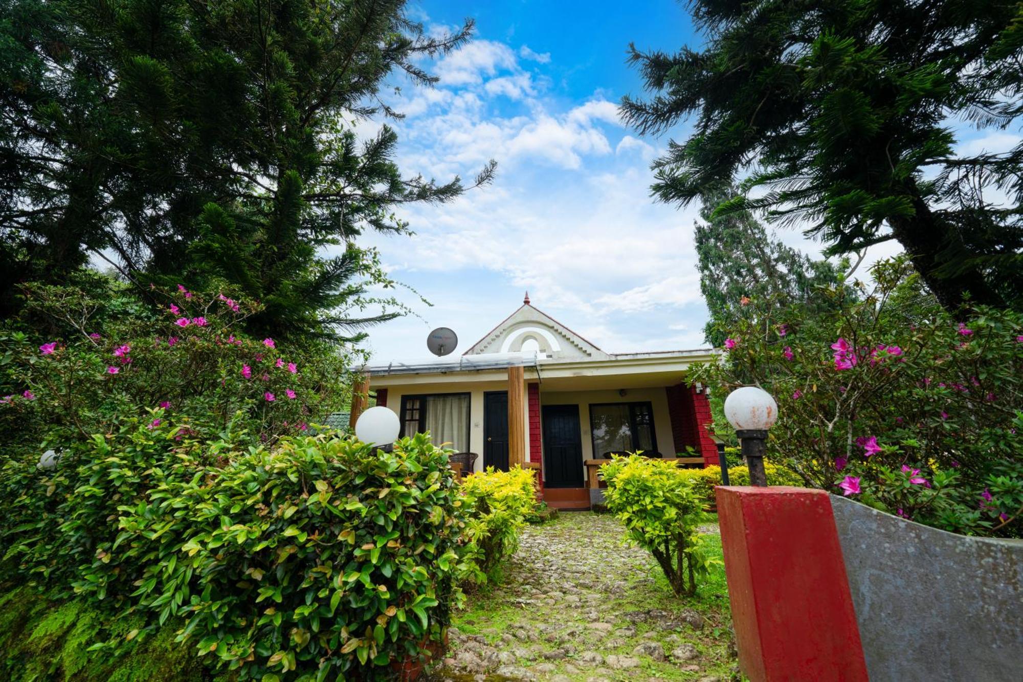 Camelot Resort Munnar Eksteriør billede