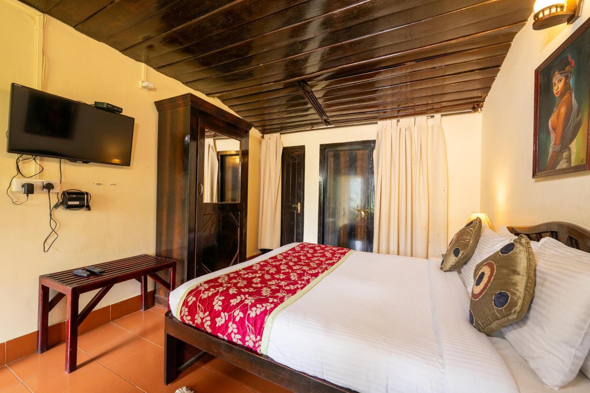 Camelot Resort Munnar Eksteriør billede