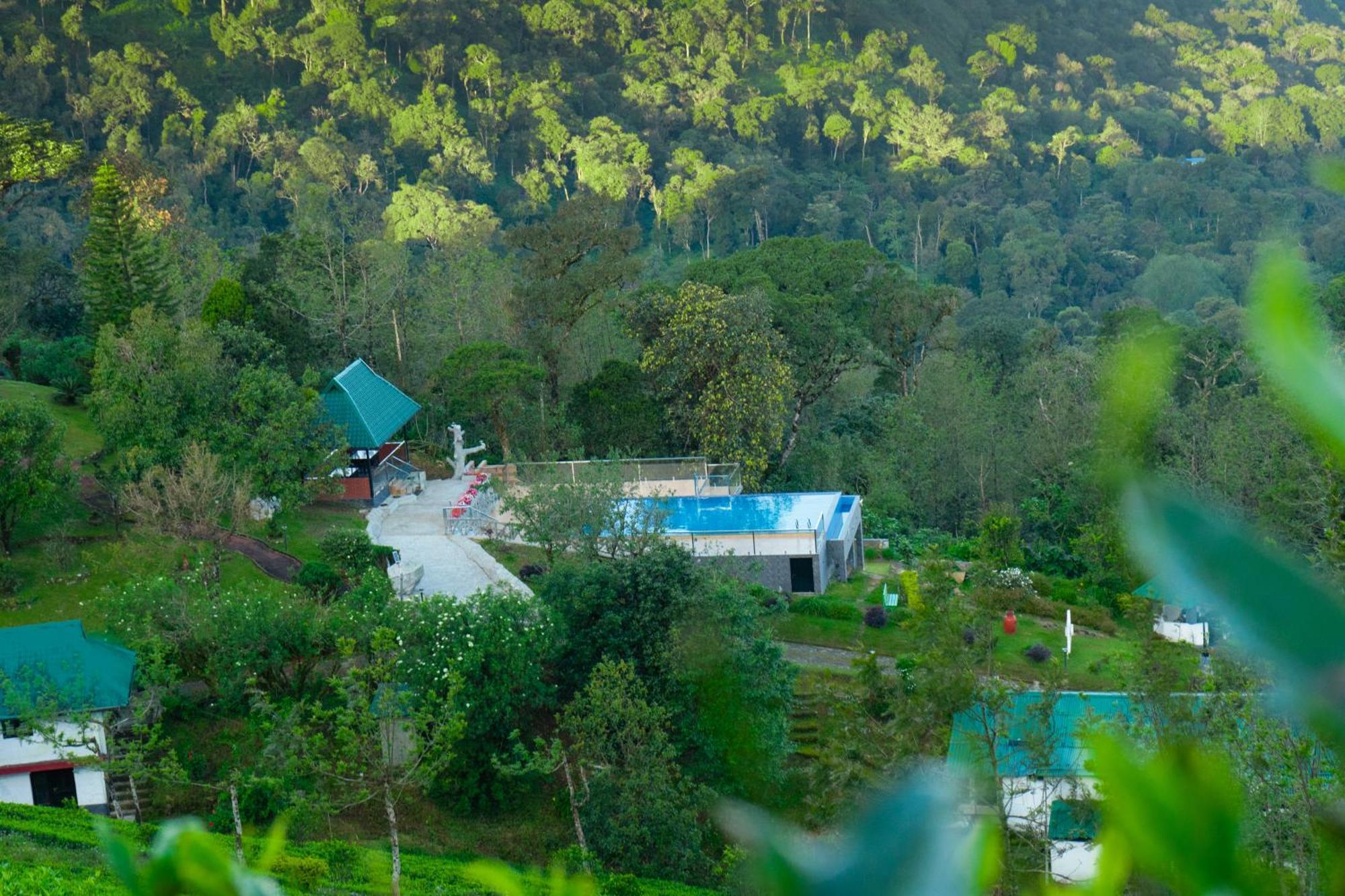 Camelot Resort Munnar Eksteriør billede