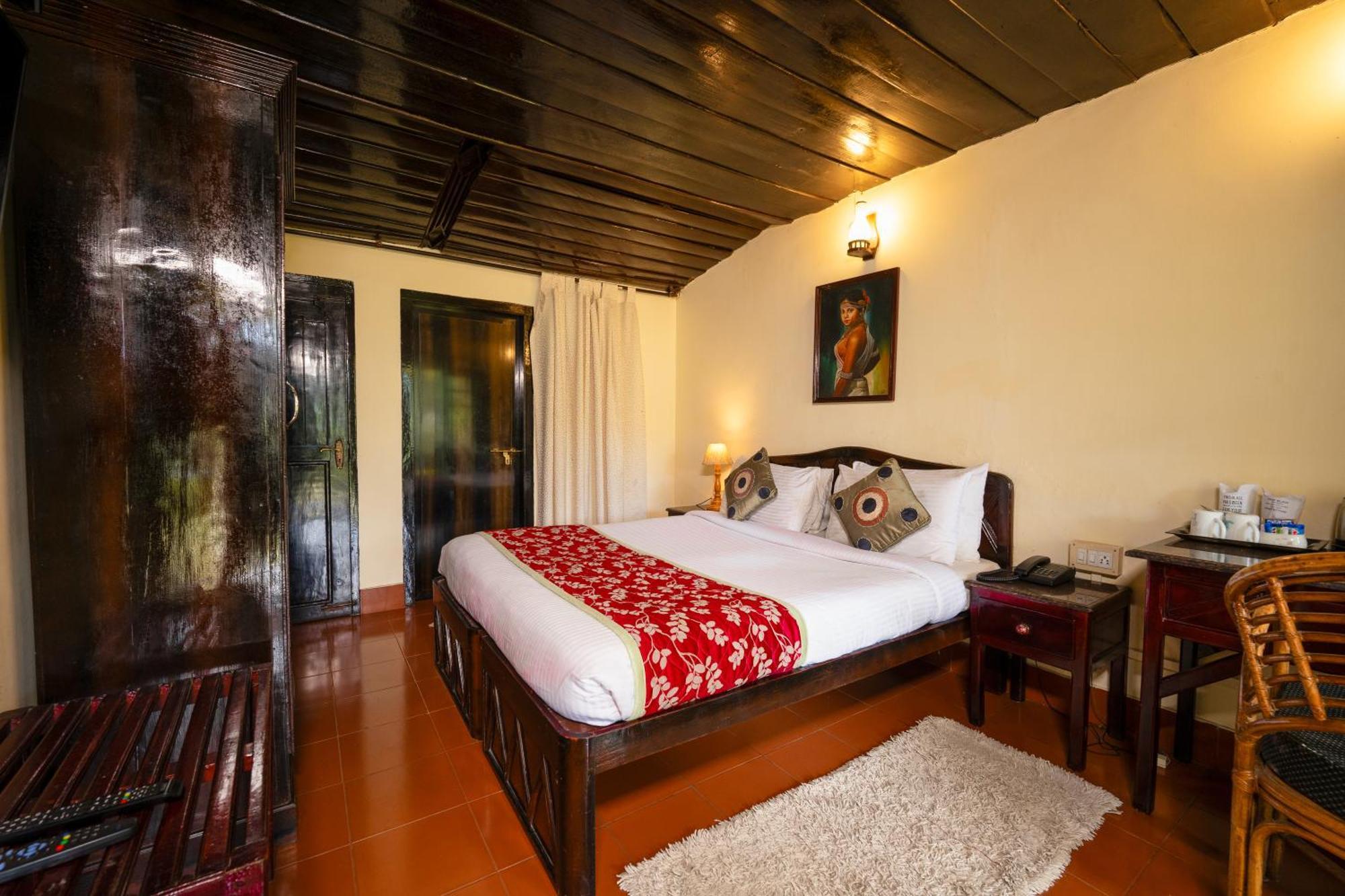 Camelot Resort Munnar Eksteriør billede