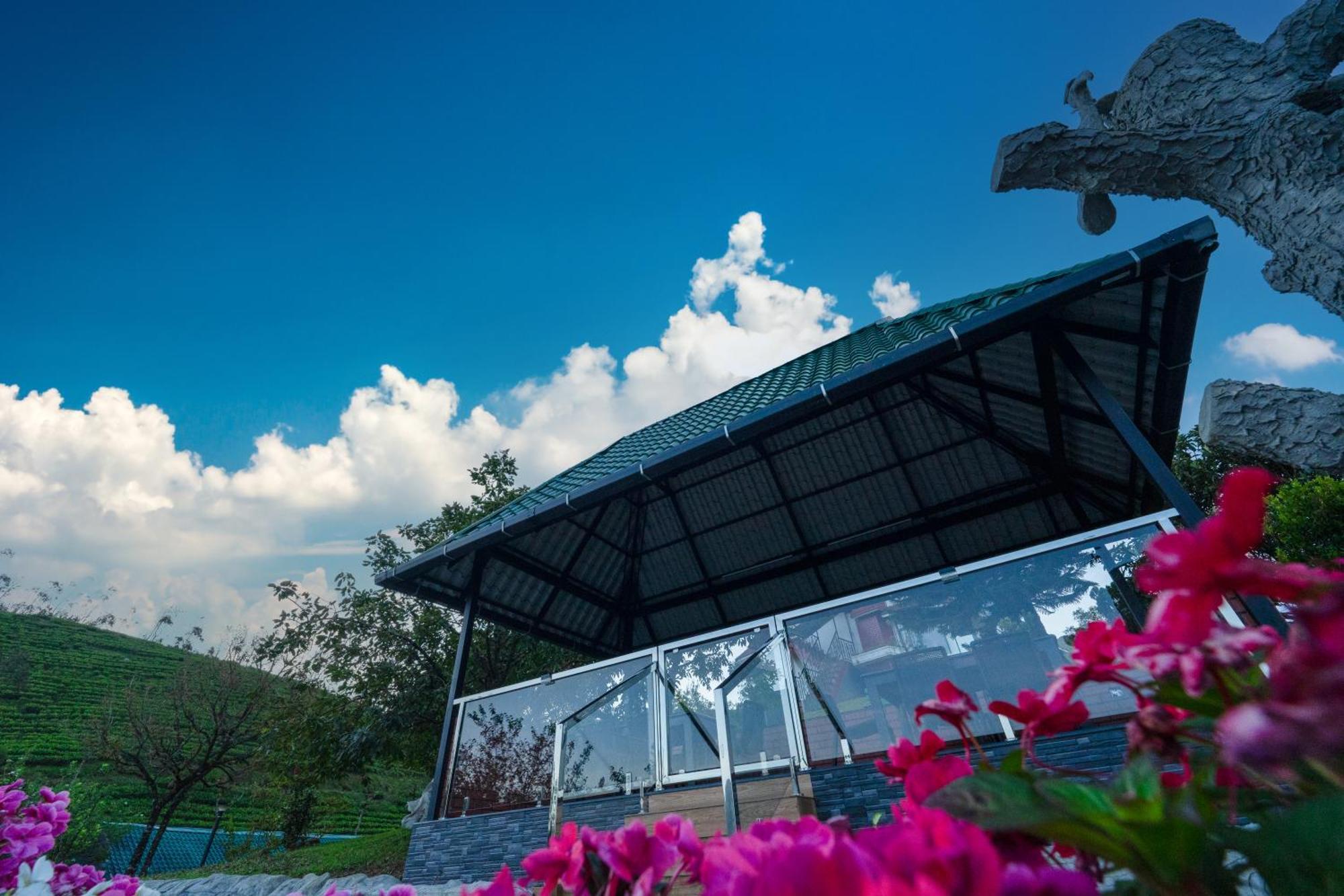 Camelot Resort Munnar Eksteriør billede