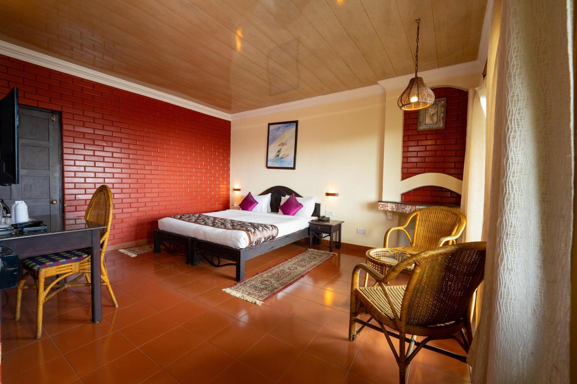 Camelot Resort Munnar Eksteriør billede