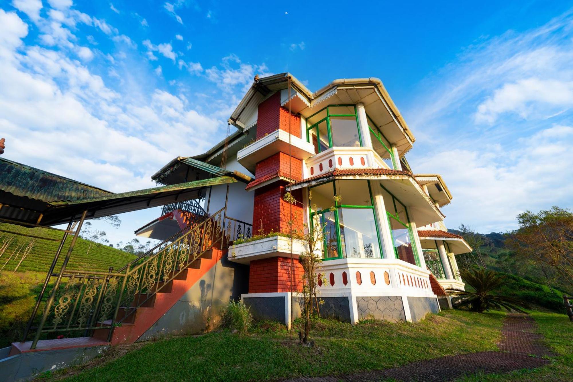 Camelot Resort Munnar Eksteriør billede