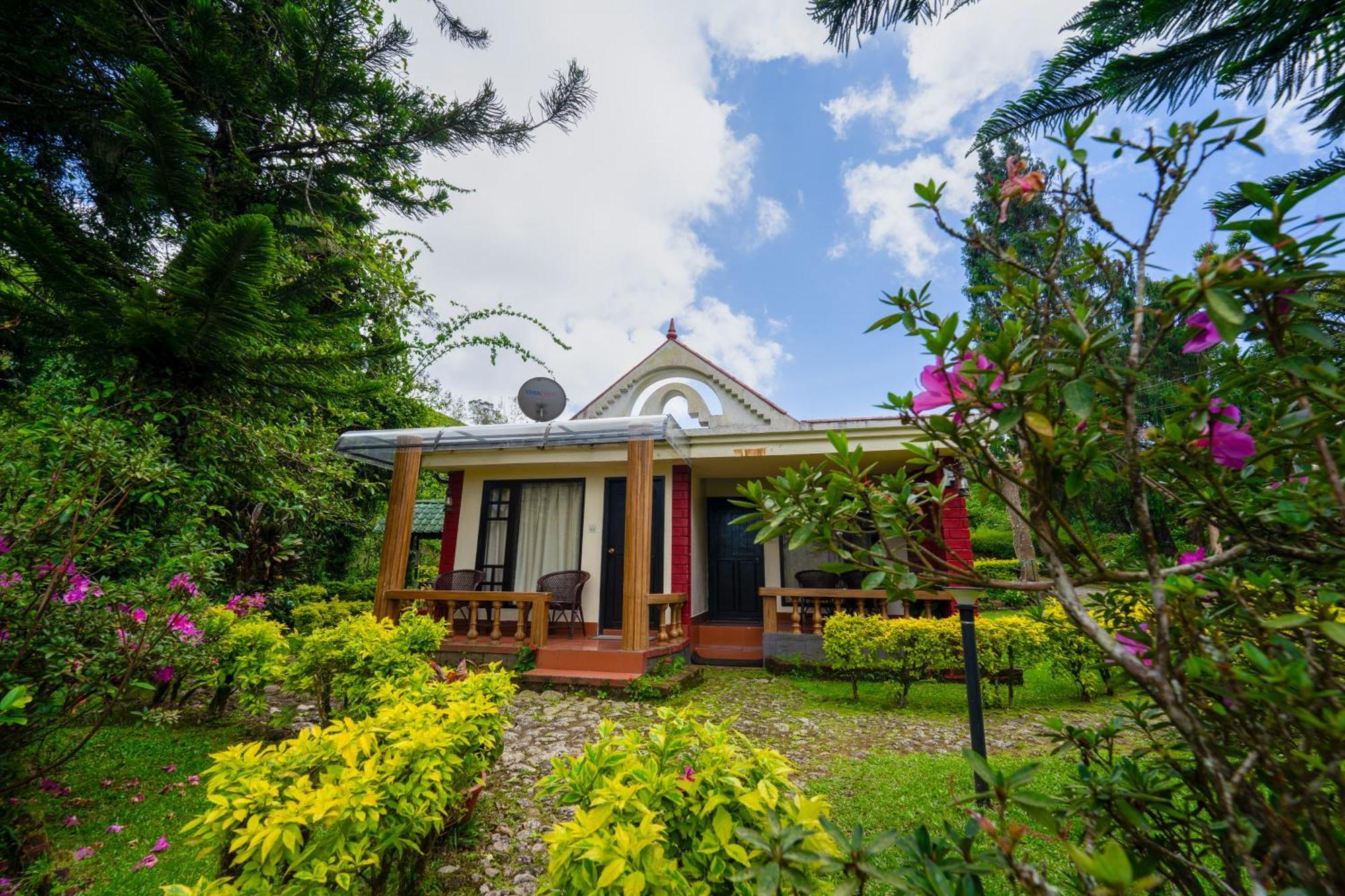 Camelot Resort Munnar Eksteriør billede