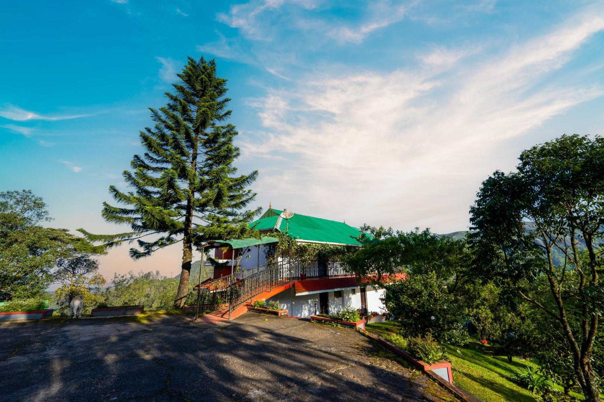 Camelot Resort Munnar Eksteriør billede