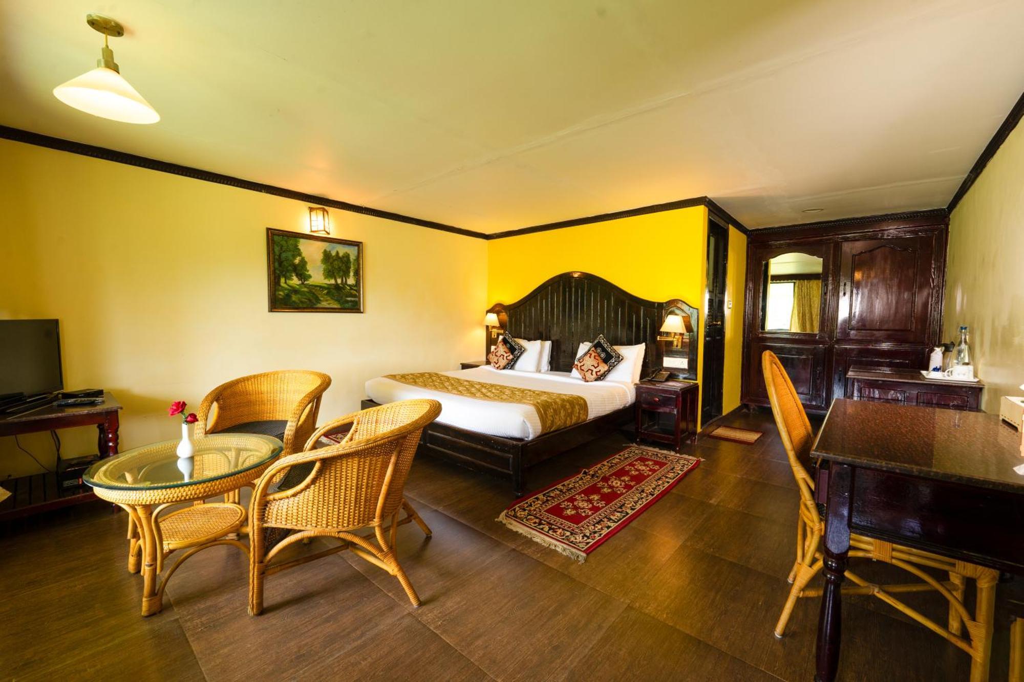 Camelot Resort Munnar Eksteriør billede