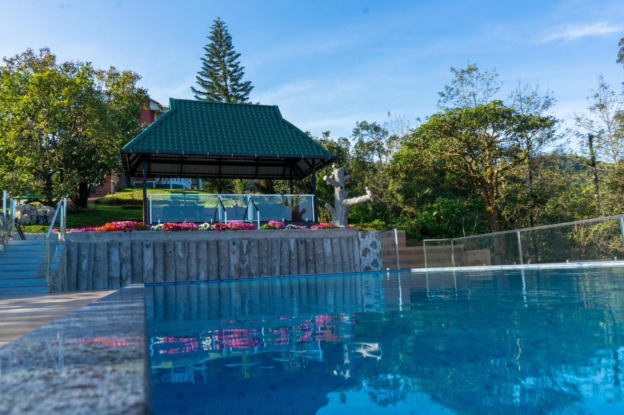 Camelot Resort Munnar Eksteriør billede