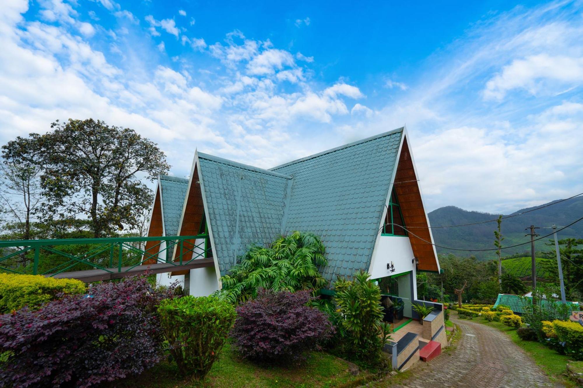 Camelot Resort Munnar Eksteriør billede