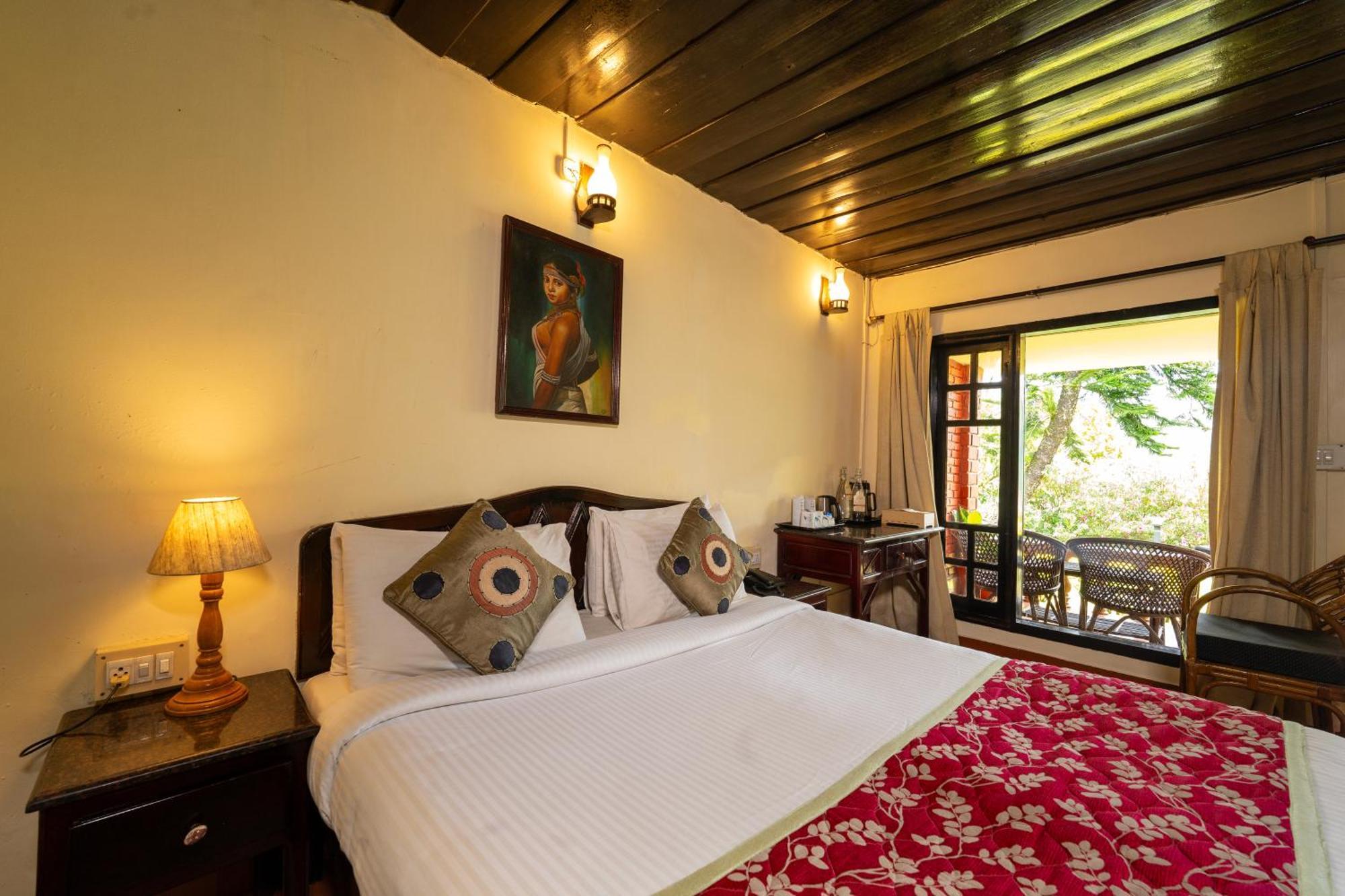 Camelot Resort Munnar Eksteriør billede