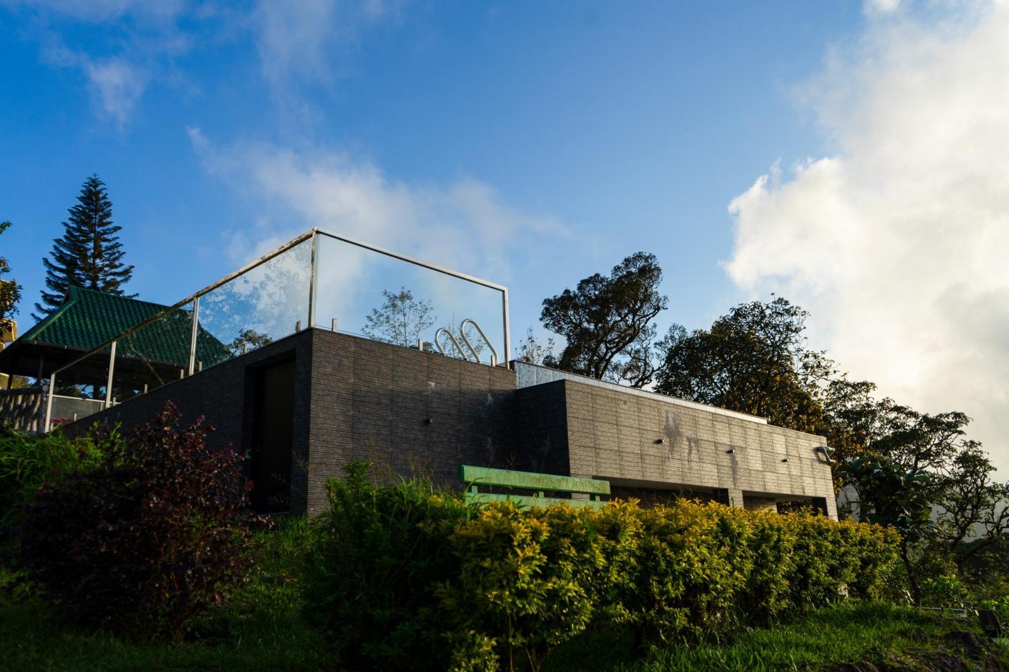 Camelot Resort Munnar Eksteriør billede