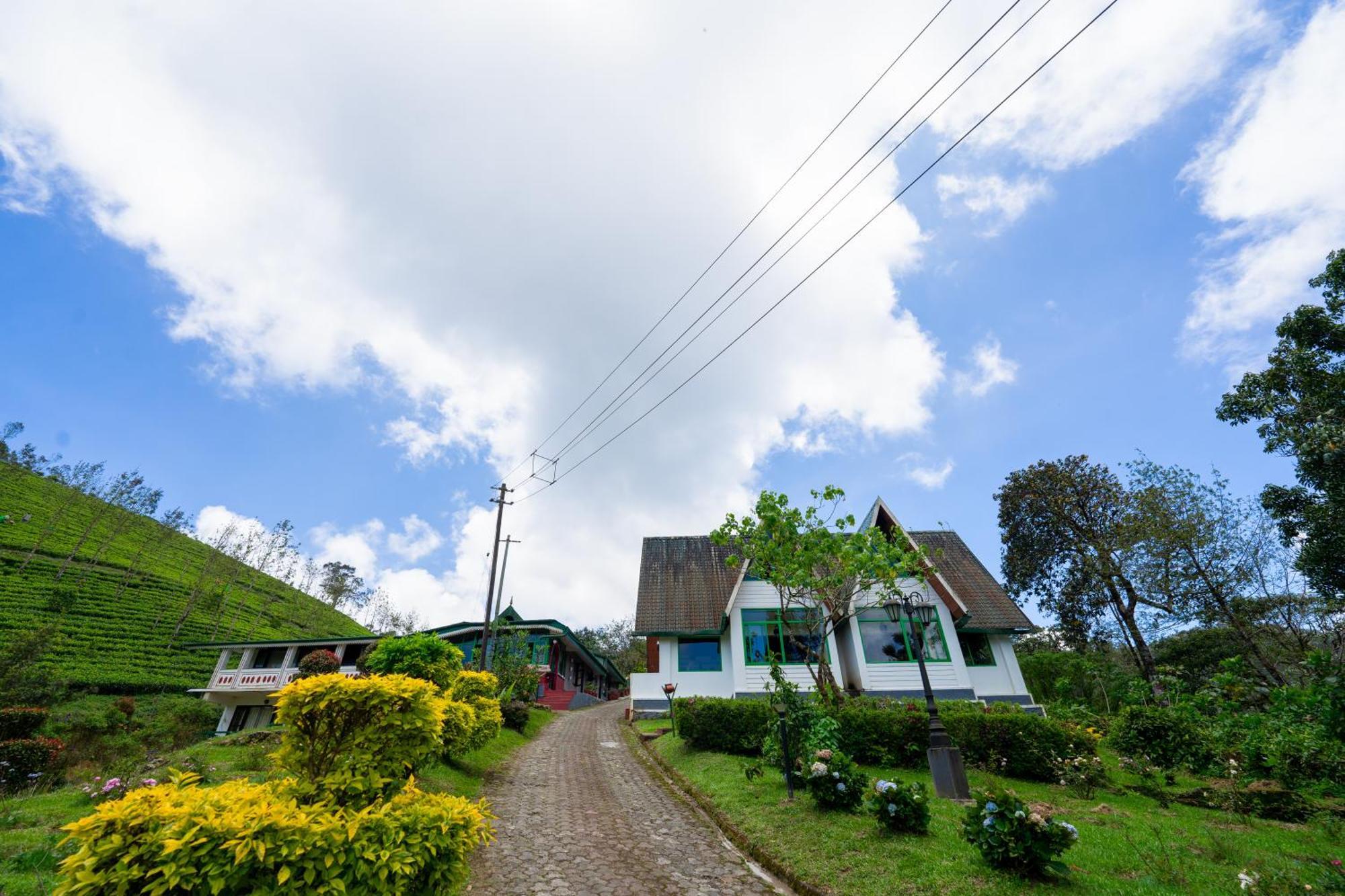 Camelot Resort Munnar Eksteriør billede