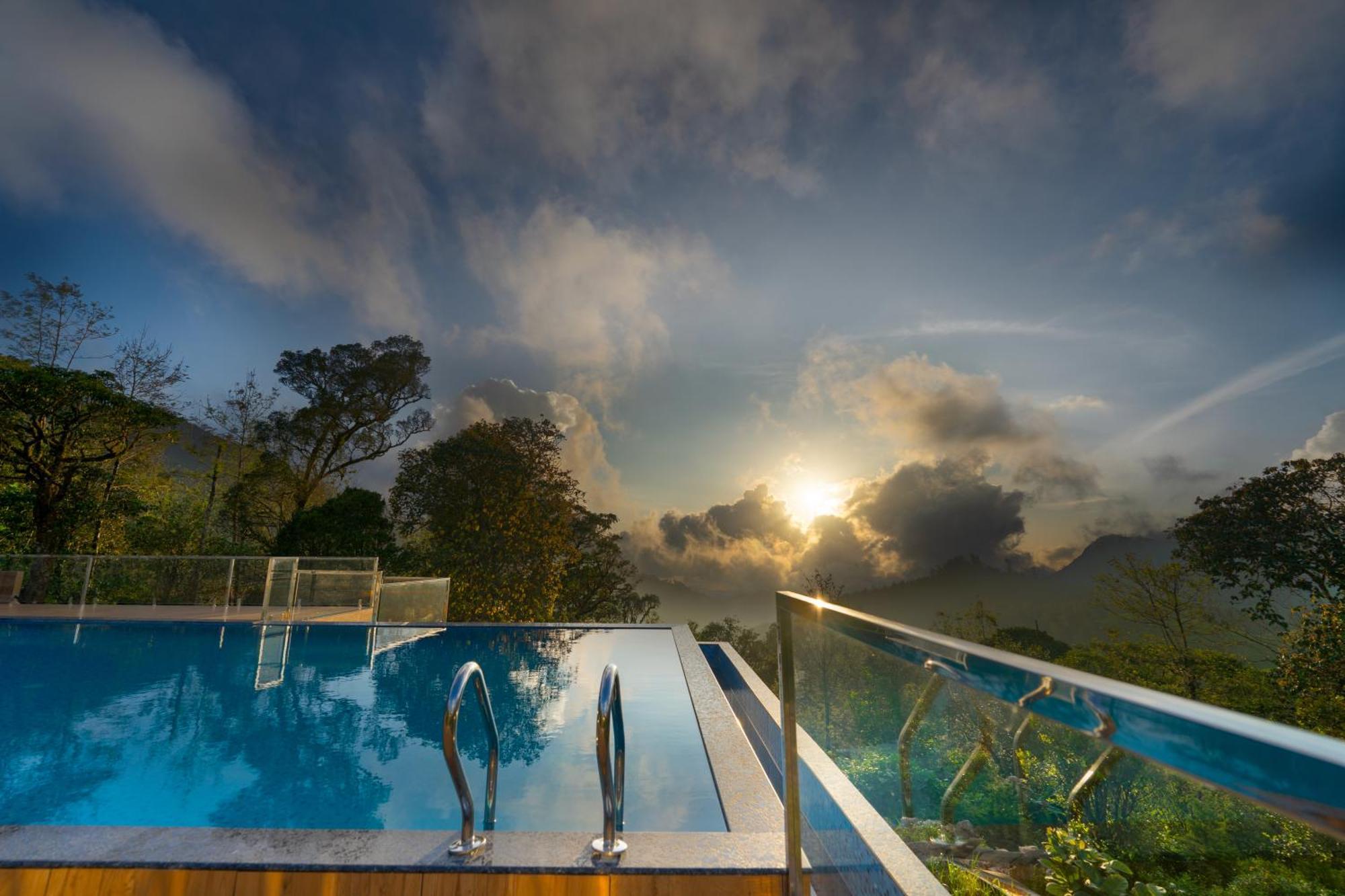 Camelot Resort Munnar Eksteriør billede