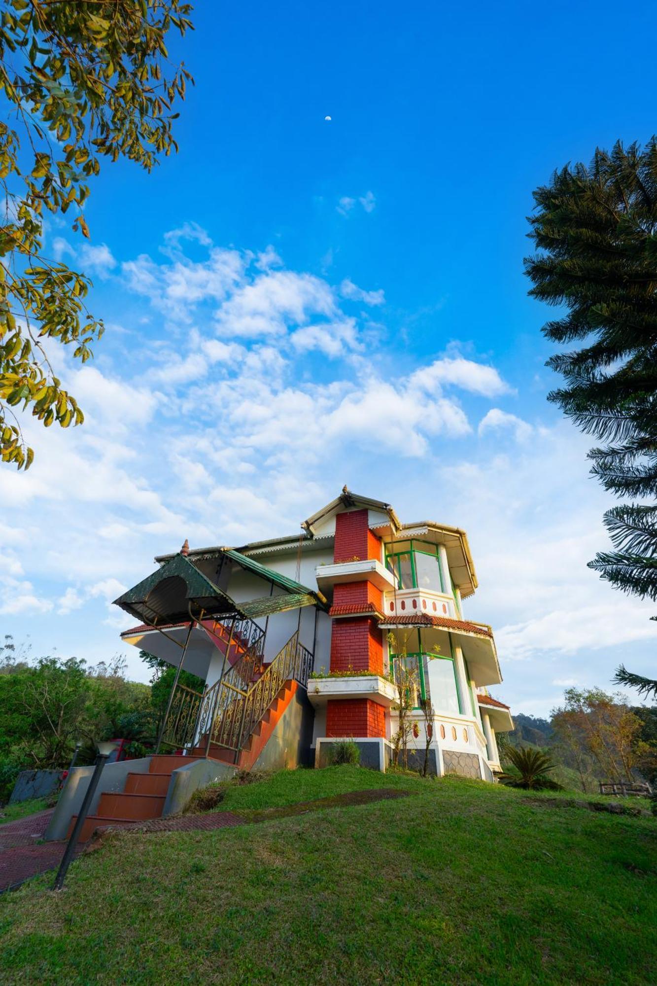 Camelot Resort Munnar Eksteriør billede