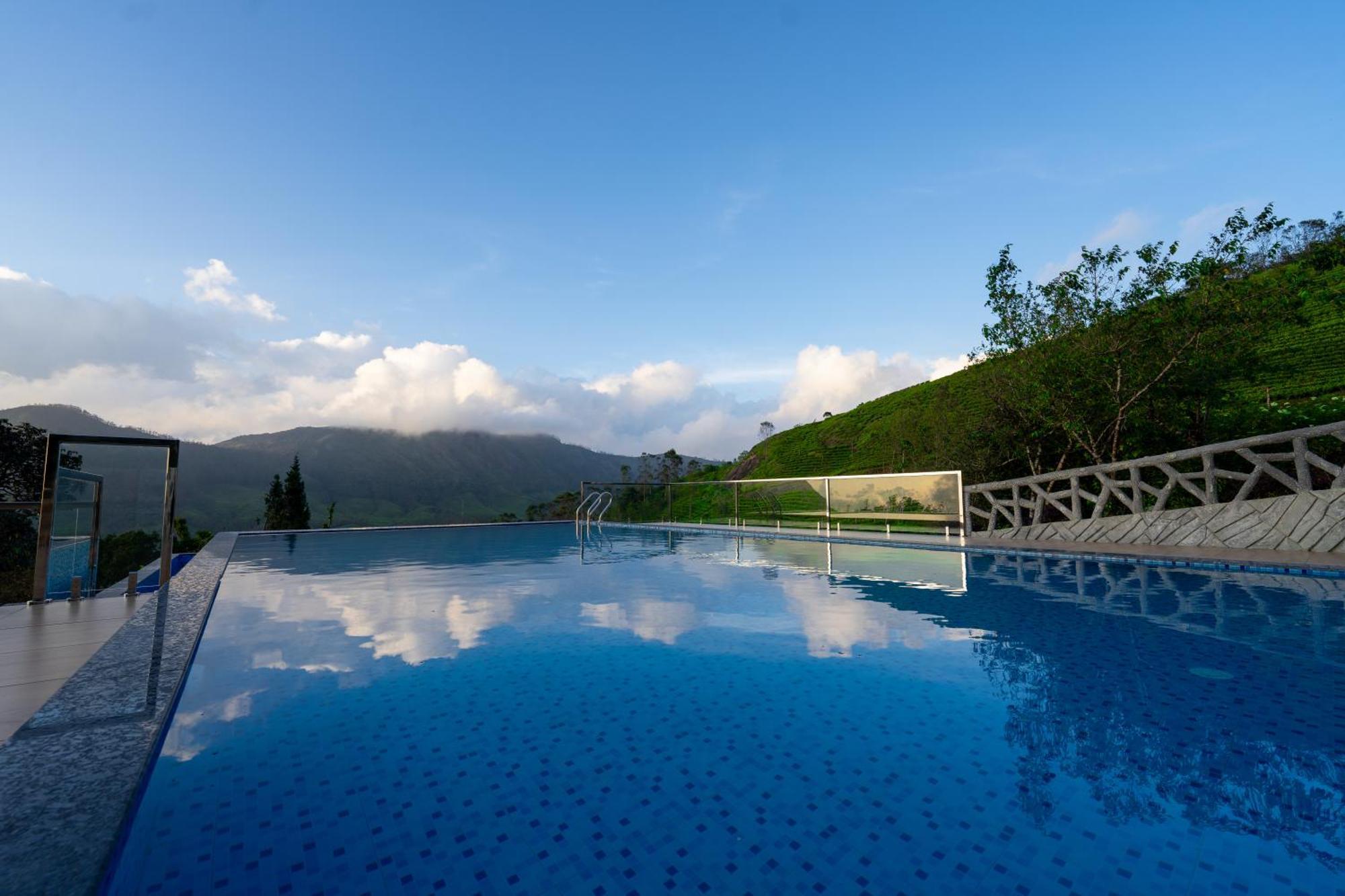 Camelot Resort Munnar Eksteriør billede