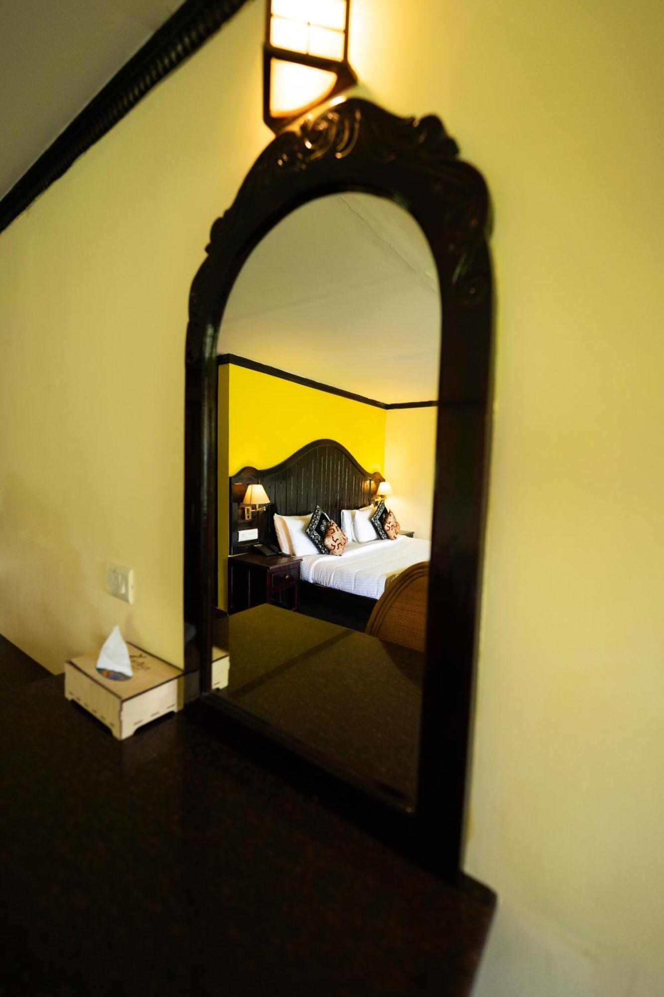 Camelot Resort Munnar Eksteriør billede