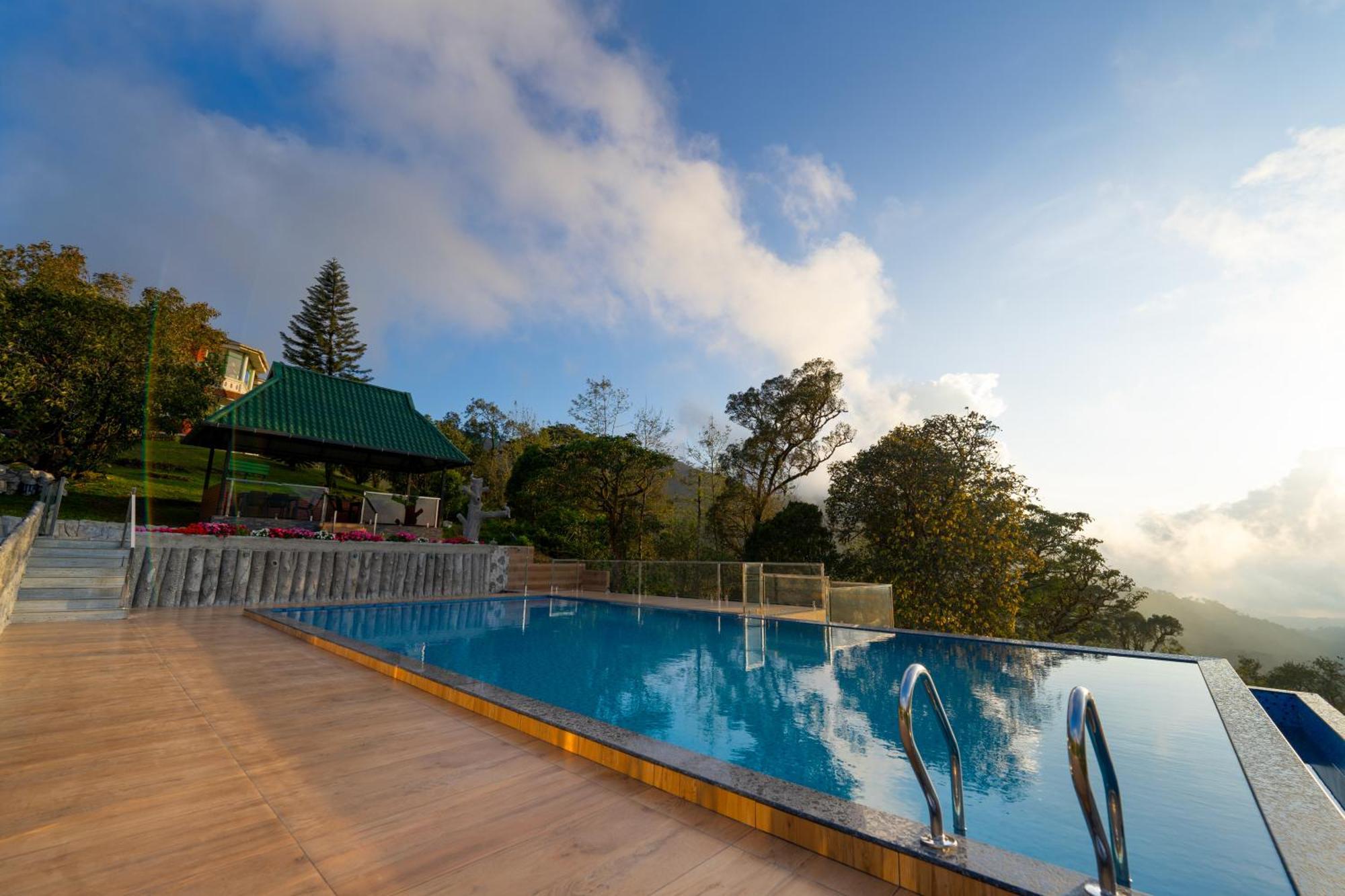 Camelot Resort Munnar Eksteriør billede