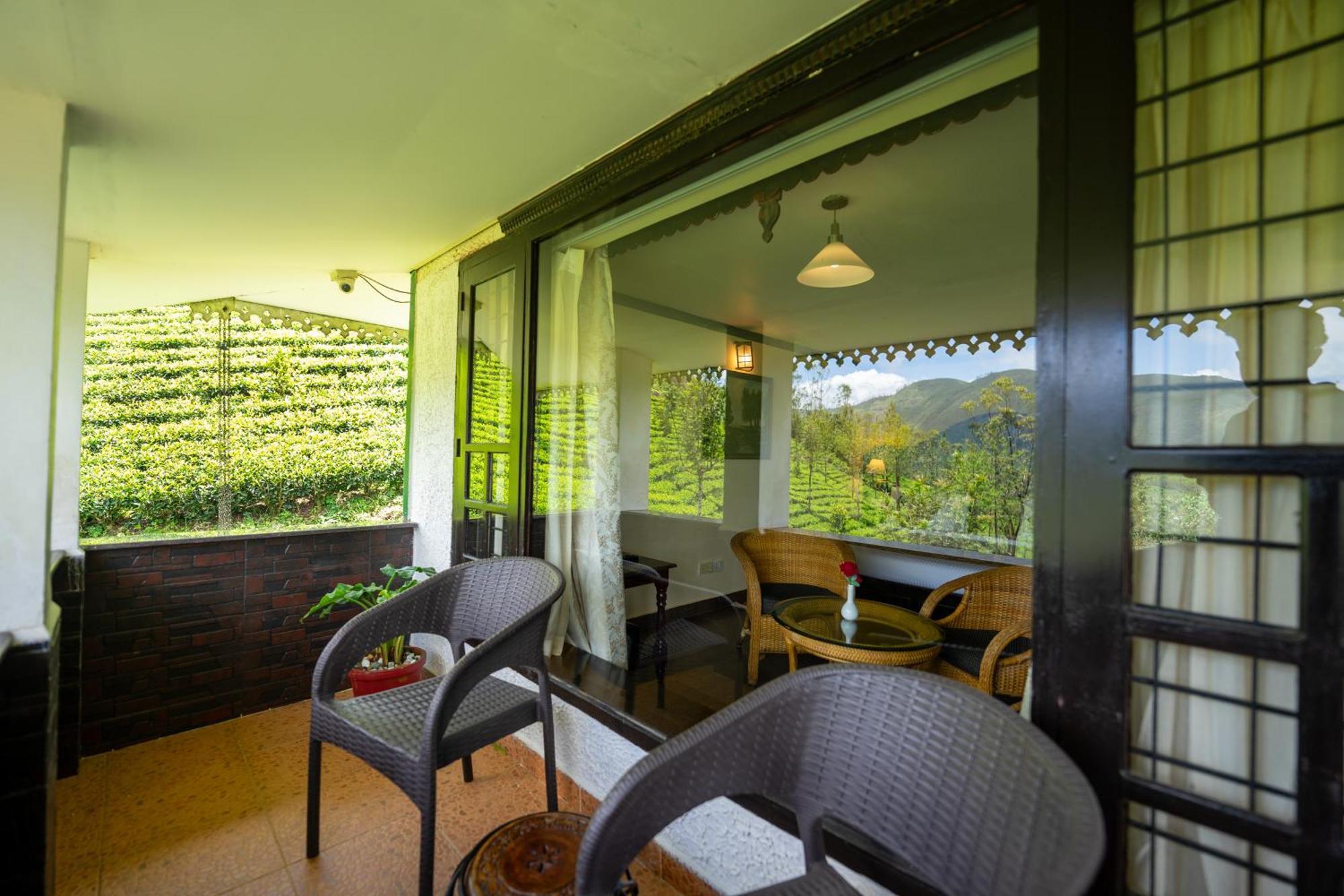Camelot Resort Munnar Eksteriør billede