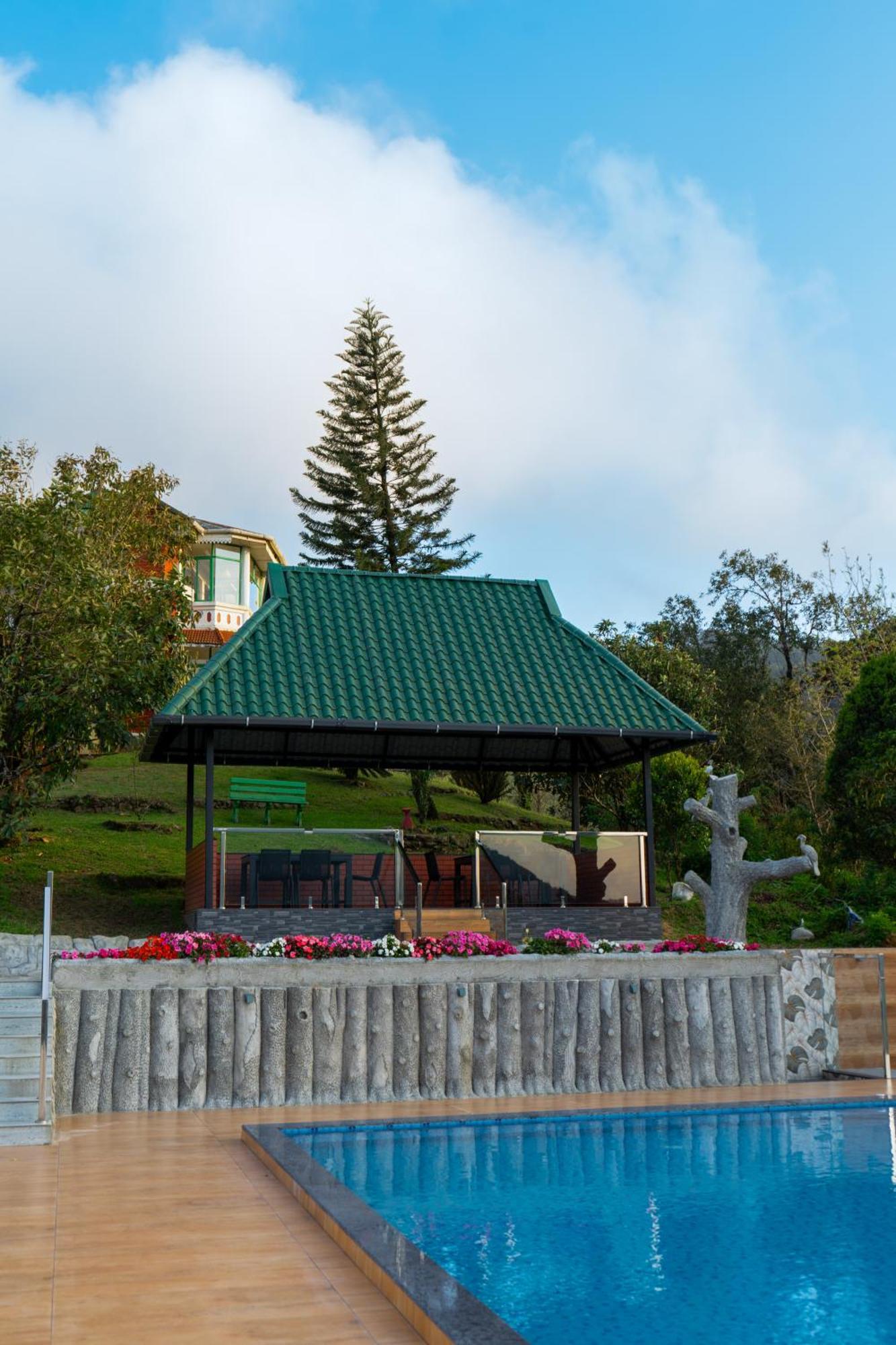 Camelot Resort Munnar Eksteriør billede