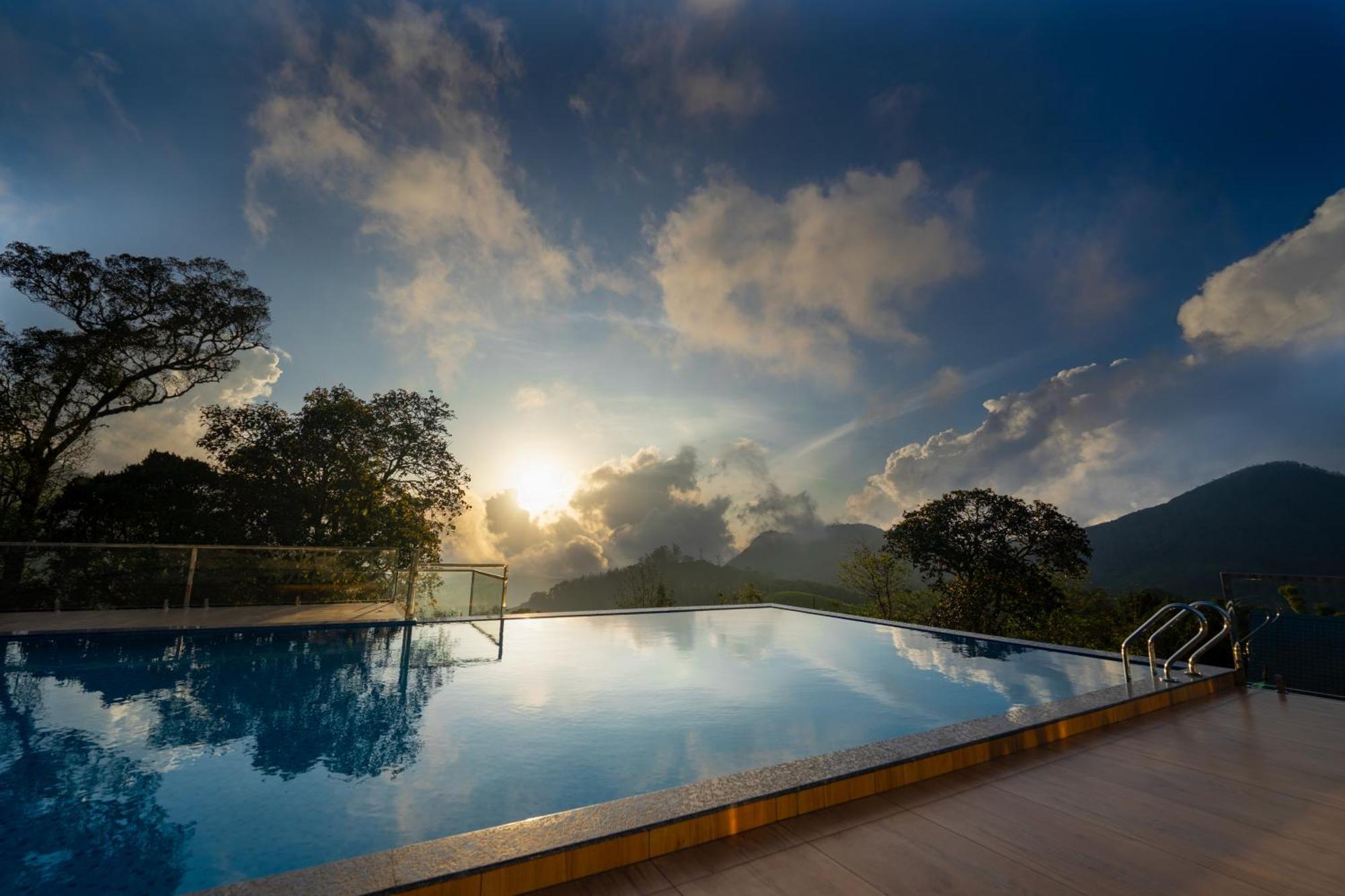 Camelot Resort Munnar Eksteriør billede