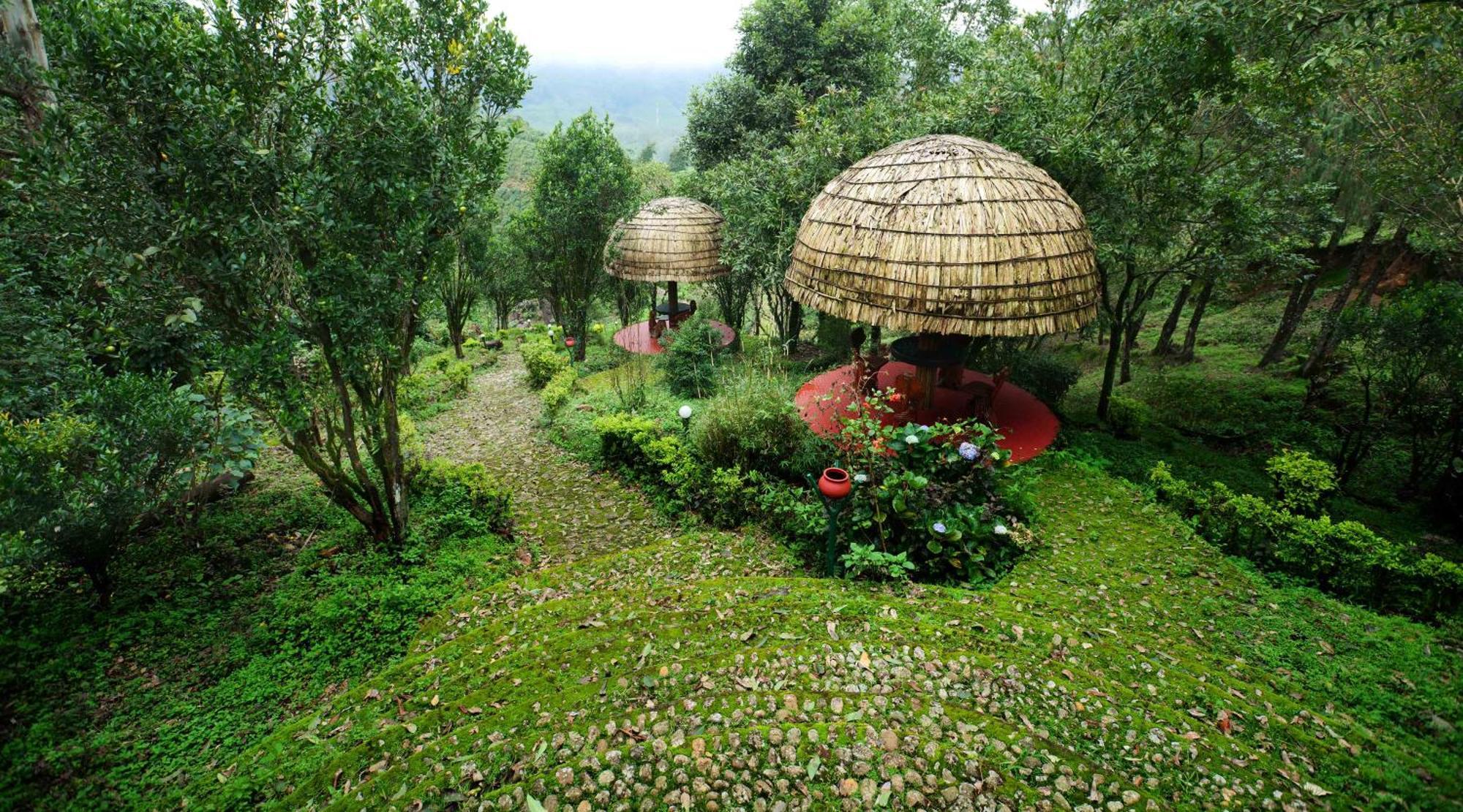 Camelot Resort Munnar Eksteriør billede